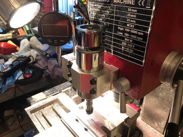 spindle