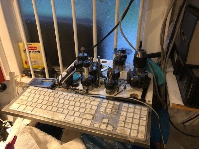 Tool Stand