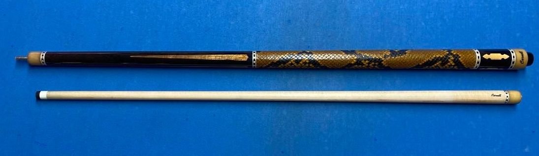 my cue