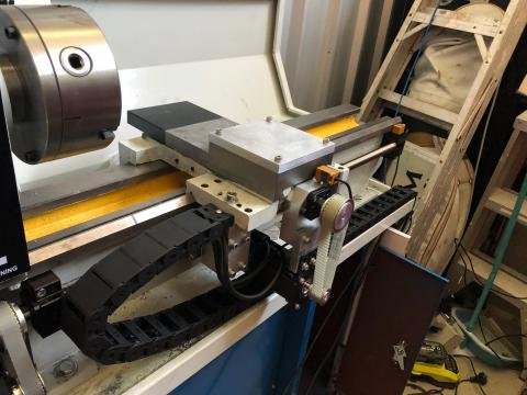 Drag Chain