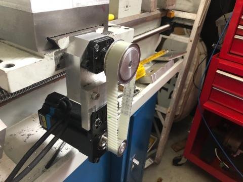 Belt Fitted