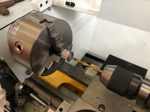 Drill Pulley