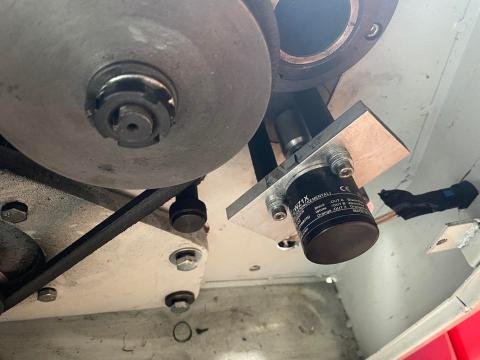 Encoder Fitted