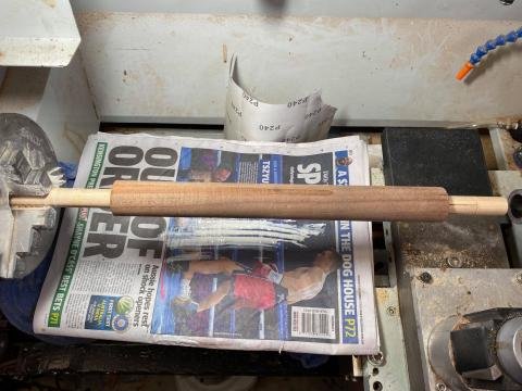 handle