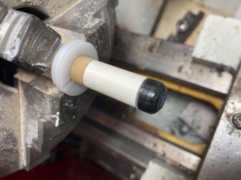 Finished Tip
