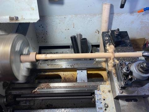 Trimming Core