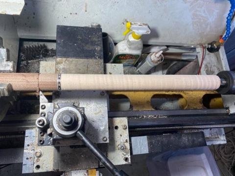 Forearm trim