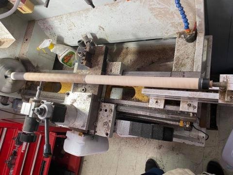 cutting profile