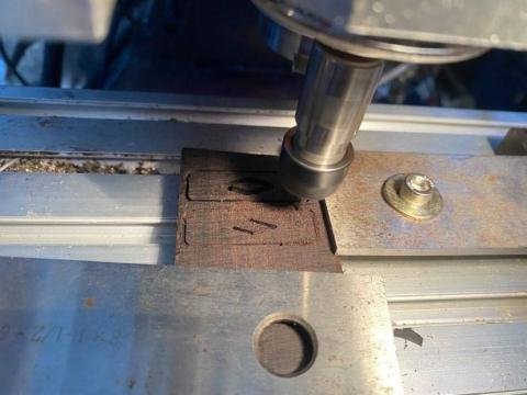 Cutting inlays