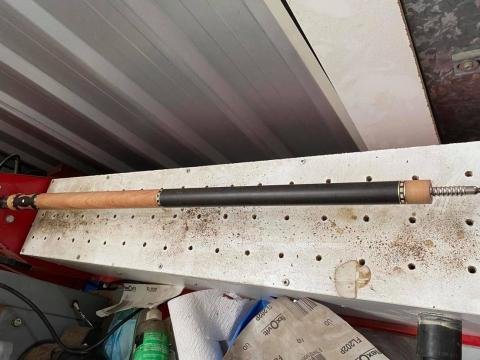 Final Sanding