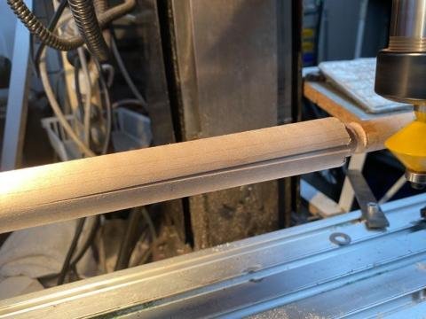 Cutting point pockets