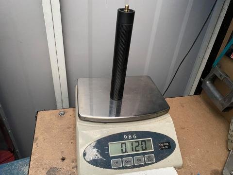 120g weight (4 oz)