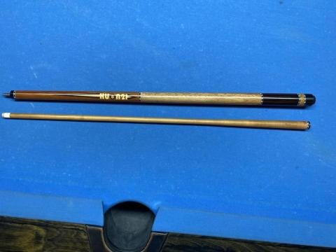Finished cue