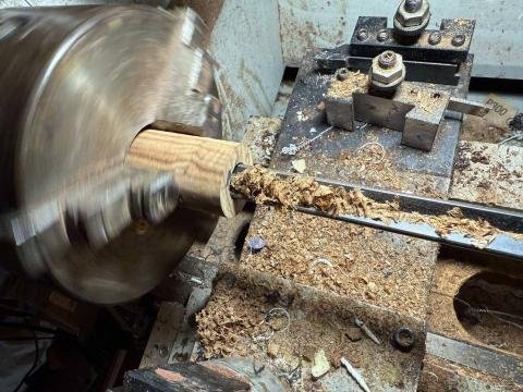 Drilling for core