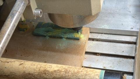 Cutting inlays
