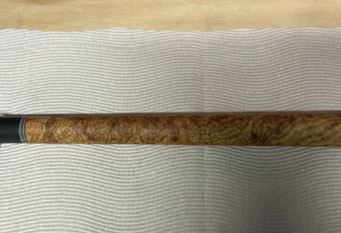 Amboyna Burl Forearm